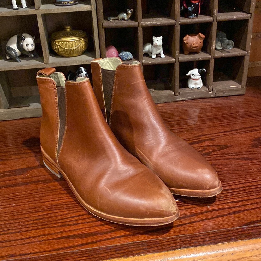 Nisolo Everyday Chelsea Boot